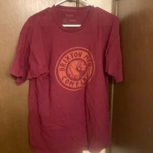 Brixton t shirt